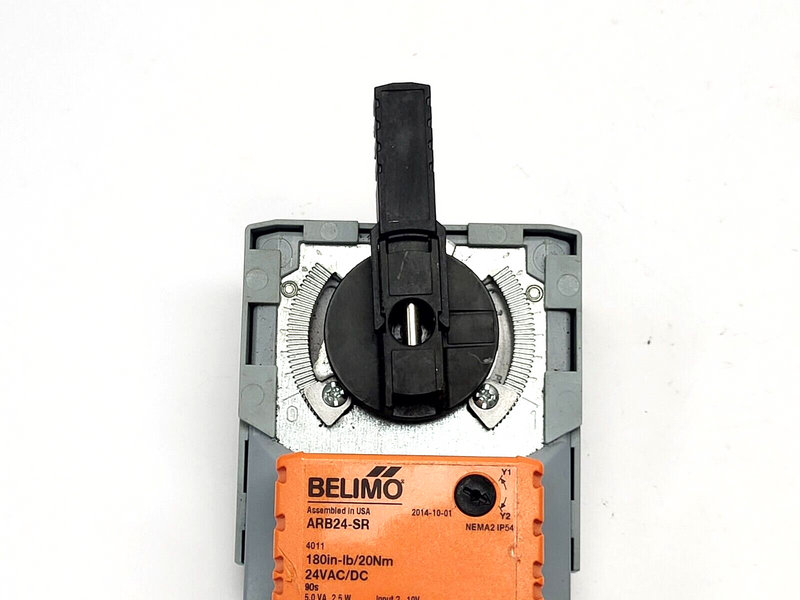 Belimo AB24-SR Damper Actuator - Maverick Industrial Sales
