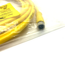 Turck PKGS 3M-4 Picofast Single Ended Cordset 3 Pin Female Connector U2-10897 - Maverick Industrial Sales