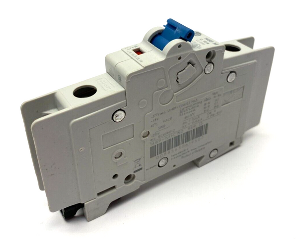 Allen Bradley 1489-M1C150 Ser. D Circuit Breaker 1-Pole 277V 50/60Hz - Maverick Industrial Sales