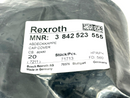 Bosch Rexroth 3842523555 Gusset Cover Cap 60x60 PKG OF 20 - Maverick Industrial Sales