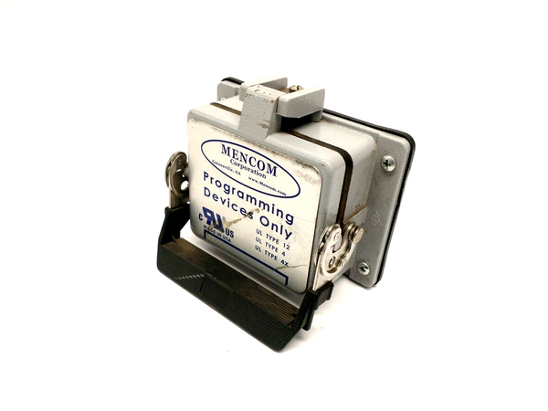Mencom DP-DB9F-RJ45-R-32 Panel Interface Connector Outlet, DB9, RJ45, 3A Reset - Maverick Industrial Sales