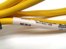 Turck PKG 3M-10 Actuator and Sensor Cable U2515-22 56" Length - Maverick Industrial Sales