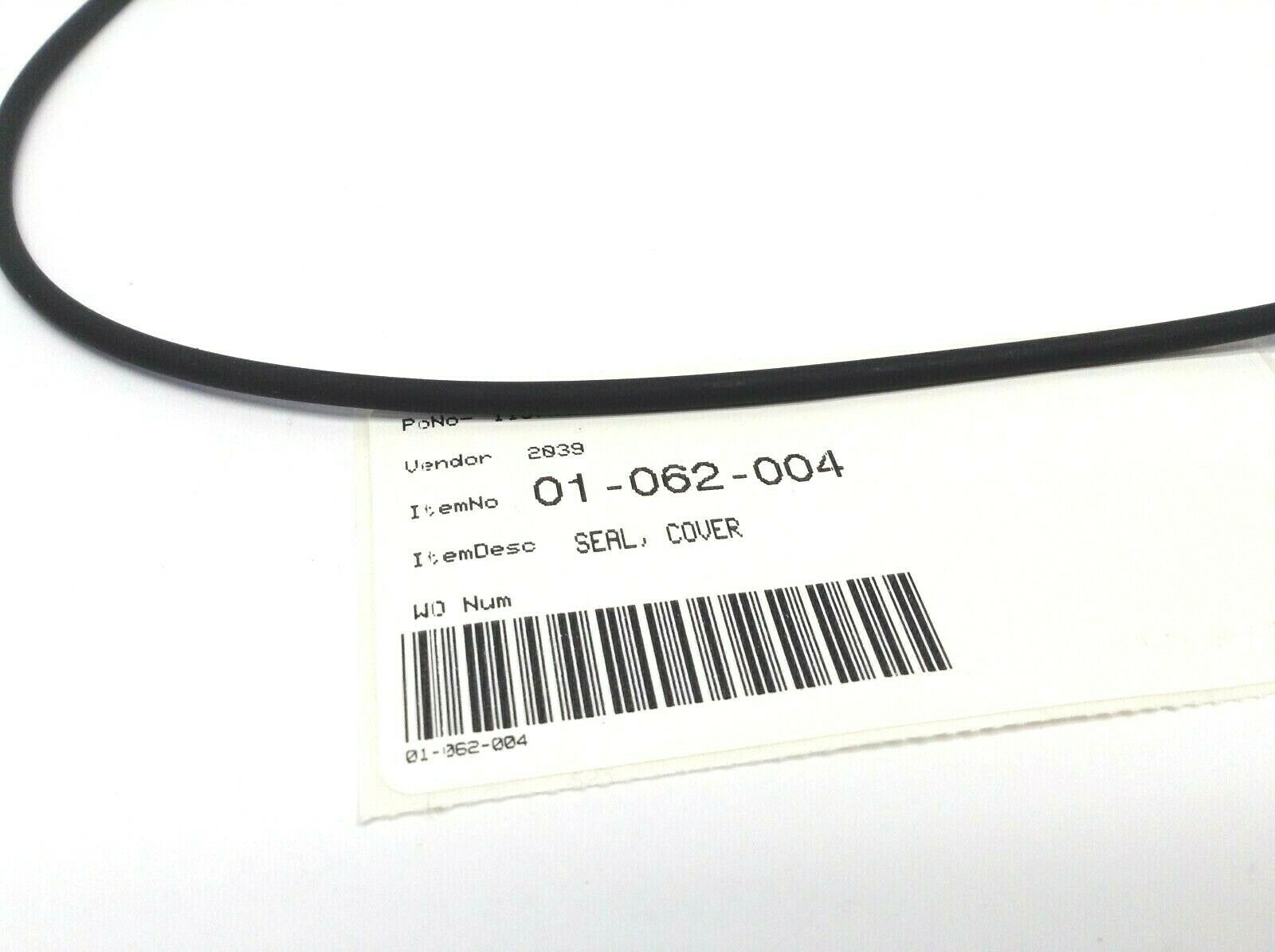 Nugent 01-062-004 Industrial Oil Filter Seal O-Ring - Maverick Industrial Sales