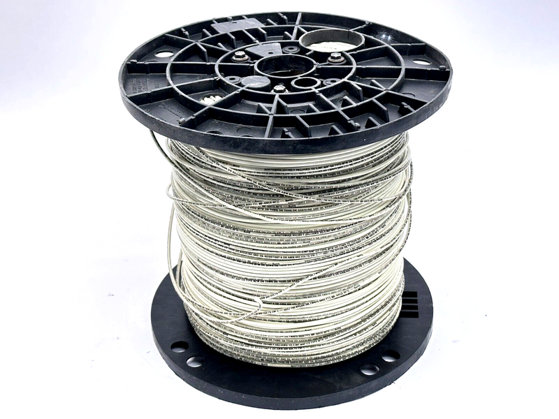 Southwire 500-ft 18-AWG Stranded Green Copper Tffn Wire (By-the