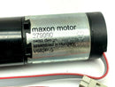 Maxon Motor 279990 Graphite Brushless Electric Motor - Maverick Industrial Sales