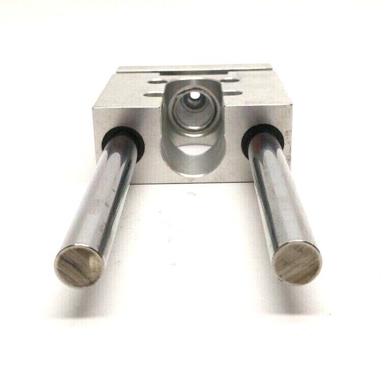 Bimba TE-044-BM Composite Bearing Linear Thruster Guide MISSING CYLINDER - Maverick Industrial Sales