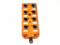 Lumberg ASB 8/LED 5/4-14 8-Port Actuator Sensor Box CUT CABLE - Maverick Industrial Sales