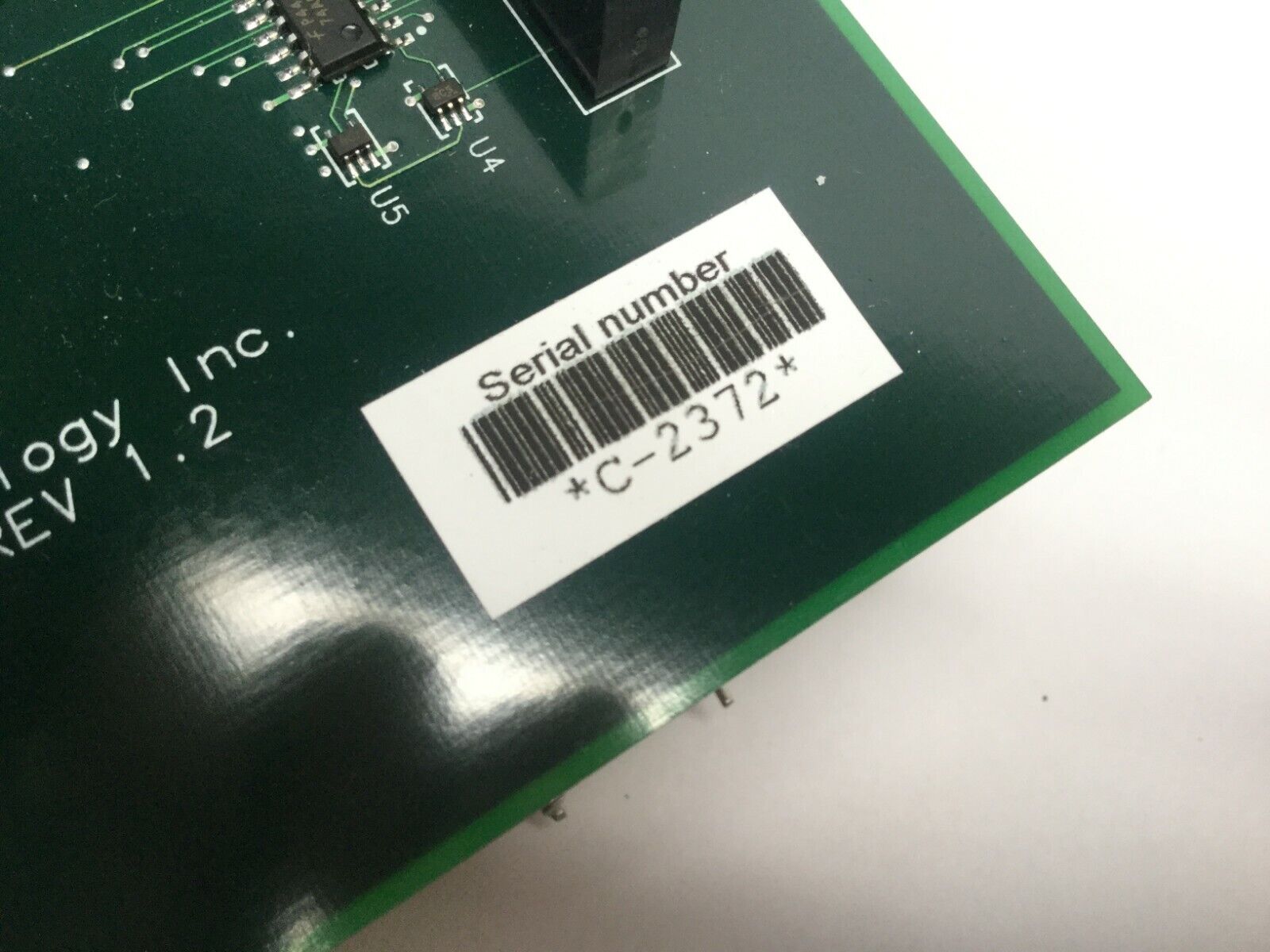 Pro Soft Technology ProLinx 4500-PDP PCB Rev 1.2, ProLinx 4150 - Maverick Industrial Sales