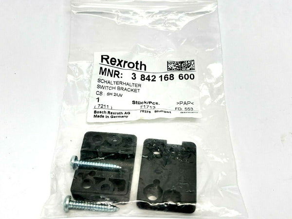 Bosch Rexroth 3842168600 Switch Bracket - Maverick Industrial Sales