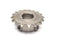 Martin 25B17SS Stock Bore Sprocket 25 / 1/4" / 17 Teeth Rough Stock Bore - Maverick Industrial Sales