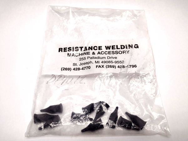 Resistance Welding DPM12, 12MM Weld Guide Pin, LOT OF 10 - Maverick Industrial Sales