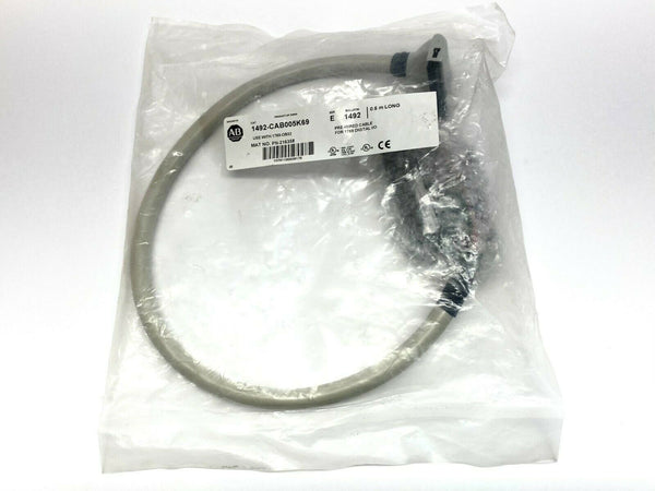 Allen Bradley 1492-CAB005K69 Pre-Wired Cable for 1769-OB Module - Maverick Industrial Sales