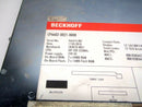 Beckhoff CP6602-0021-0000 Touch Panel PC 15" 2 x 64MB Ram IXP 420 533MHz - Maverick Industrial Sales