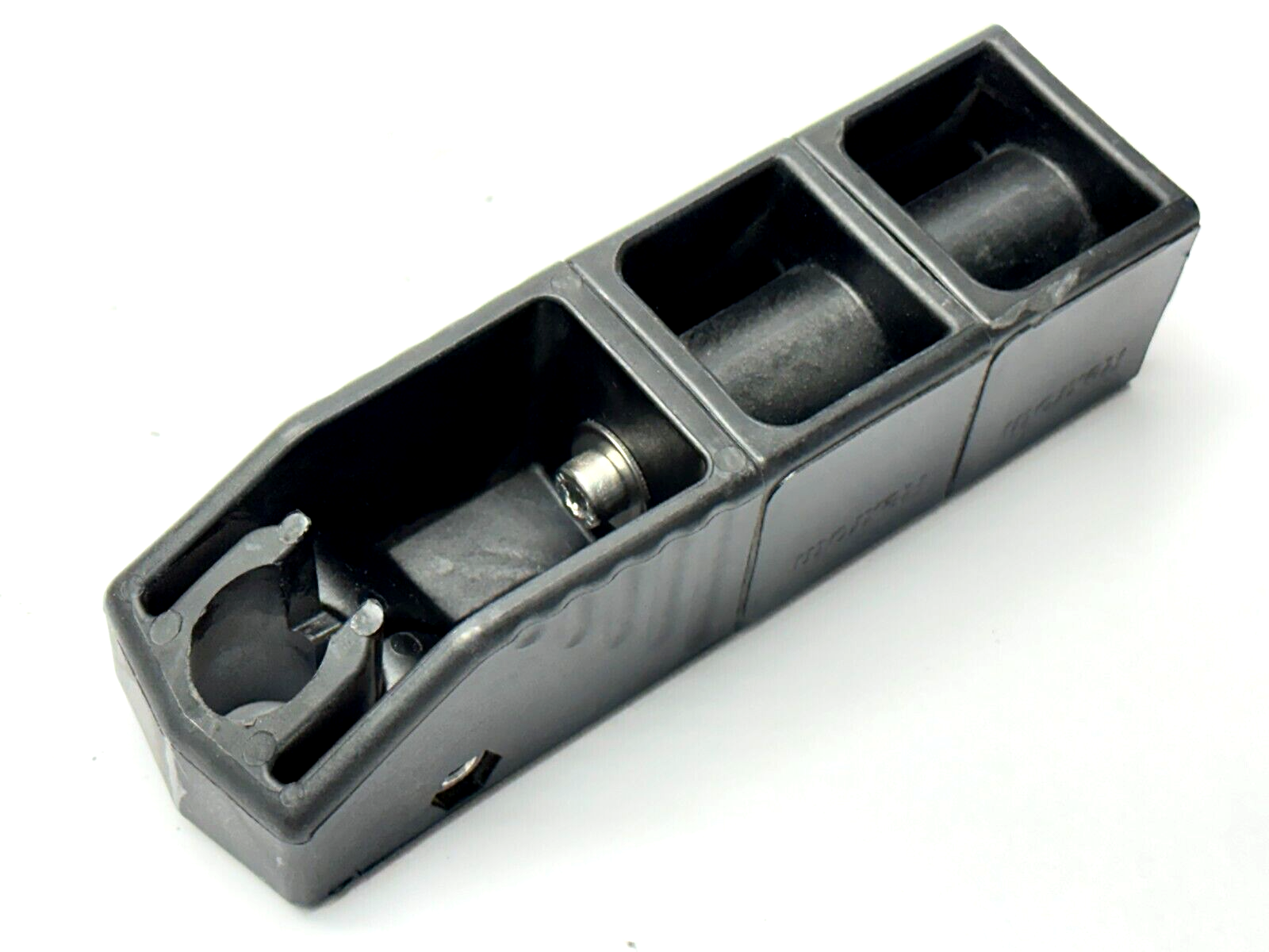 Rexroth 3842539333 Lateral Guide Holder w/ 2x  3842539349 Range Spacer - Maverick Industrial Sales