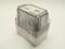 Fibox UL PC 100/125 HT Poycarbonate Enclosure 5" x 3" x 5" Inch Smoked Cover - Maverick Industrial Sales