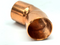 Nibco W01370D 1-1/4 45 Degree Elbow Copper CxC - Maverick Industrial Sales