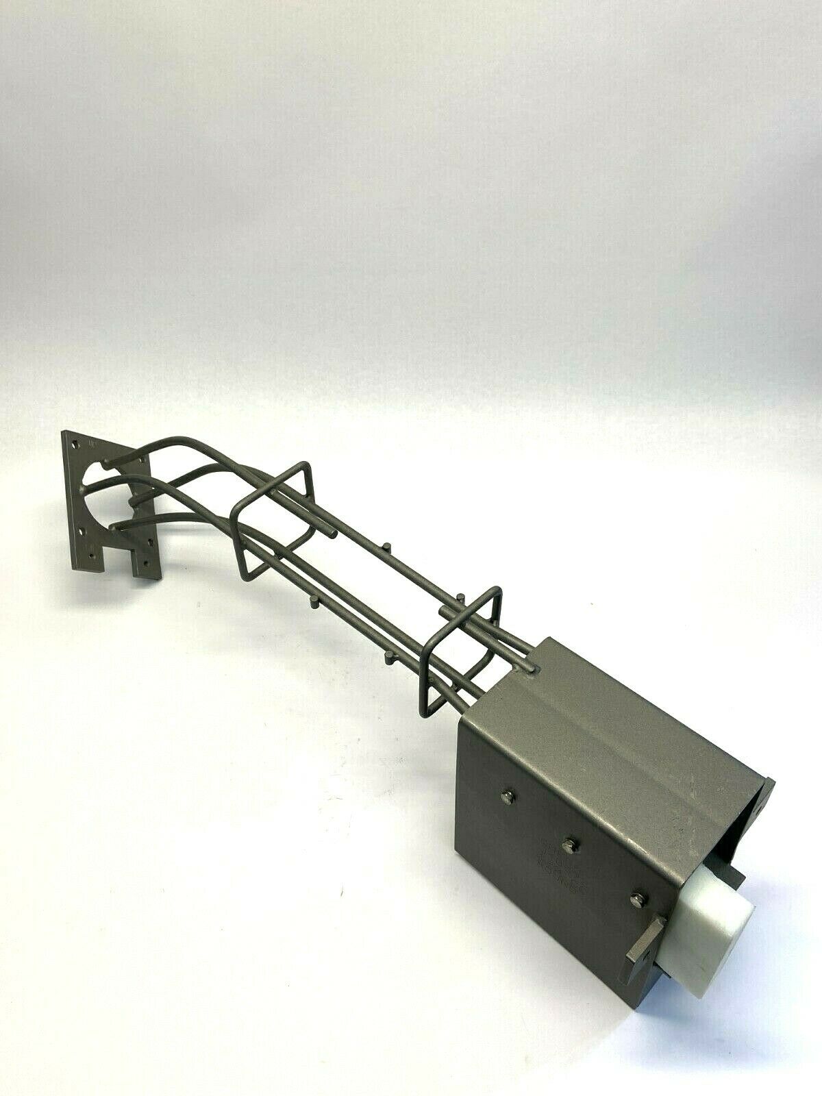 Omega Design J40572 SRP Unscrambler 120 CC Bottle Chute End Section - Maverick Industrial Sales