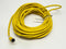 Lumberg Automation RKT4-637/15M Sensor Actuator Cable Female M12 4-Pin 15m - Maverick Industrial Sales