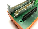 Precision Valve & Automation 20 Contact 80 Pin Breakout Module FOR PARTS - Maverick Industrial Sales