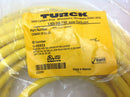 Turck CKWM 19-11-15 Right Angle 19 Pin Female To Free End U-05923 - Maverick Industrial Sales