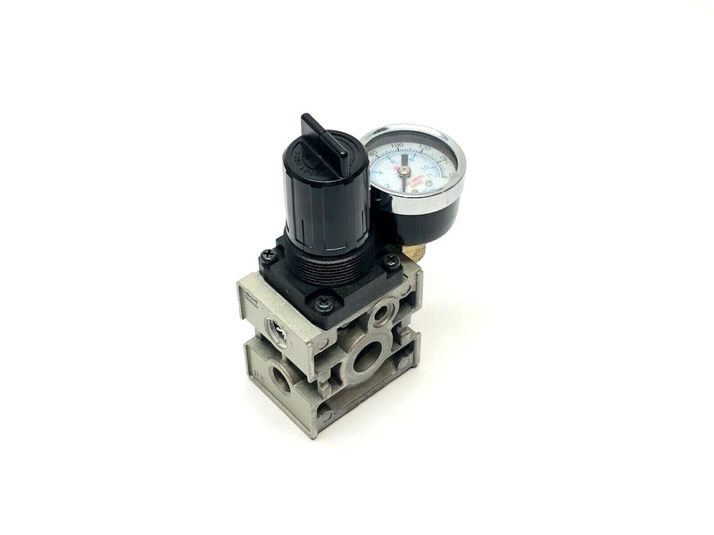 SMC NARM2500-A-N02 Modular Regulator - Maverick Industrial Sales