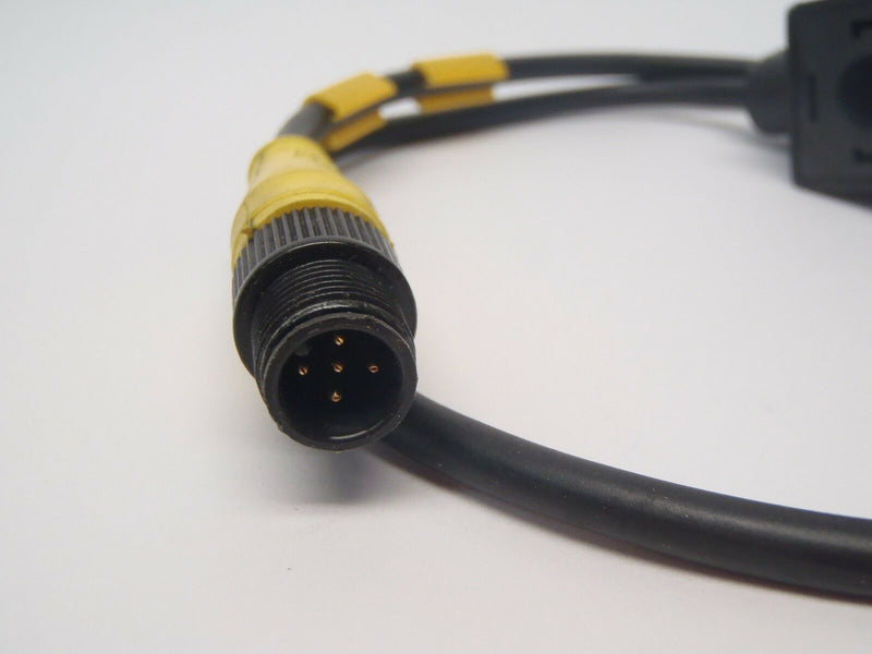 Brad Harrison P03-4 Sensor Cable Connector - Maverick Industrial Sales