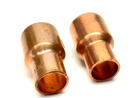 Nibco W00765D 3/4" x 1/2" Reducing Coupling CxC Copper LOT OF 2 - Maverick Industrial Sales