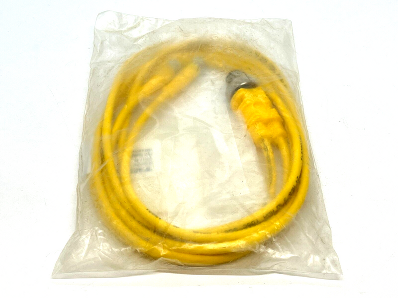 Turck VBRS 4.4-2PKG 3M-1/1 Daisy Chain Cordset M12 - 2x M8 3m Length U0117-45 - Maverick Industrial Sales