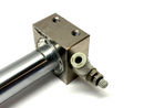 SMC 12-CY3R15-300N Magnetically Coupled Rodless Cylinder - Maverick Industrial Sales