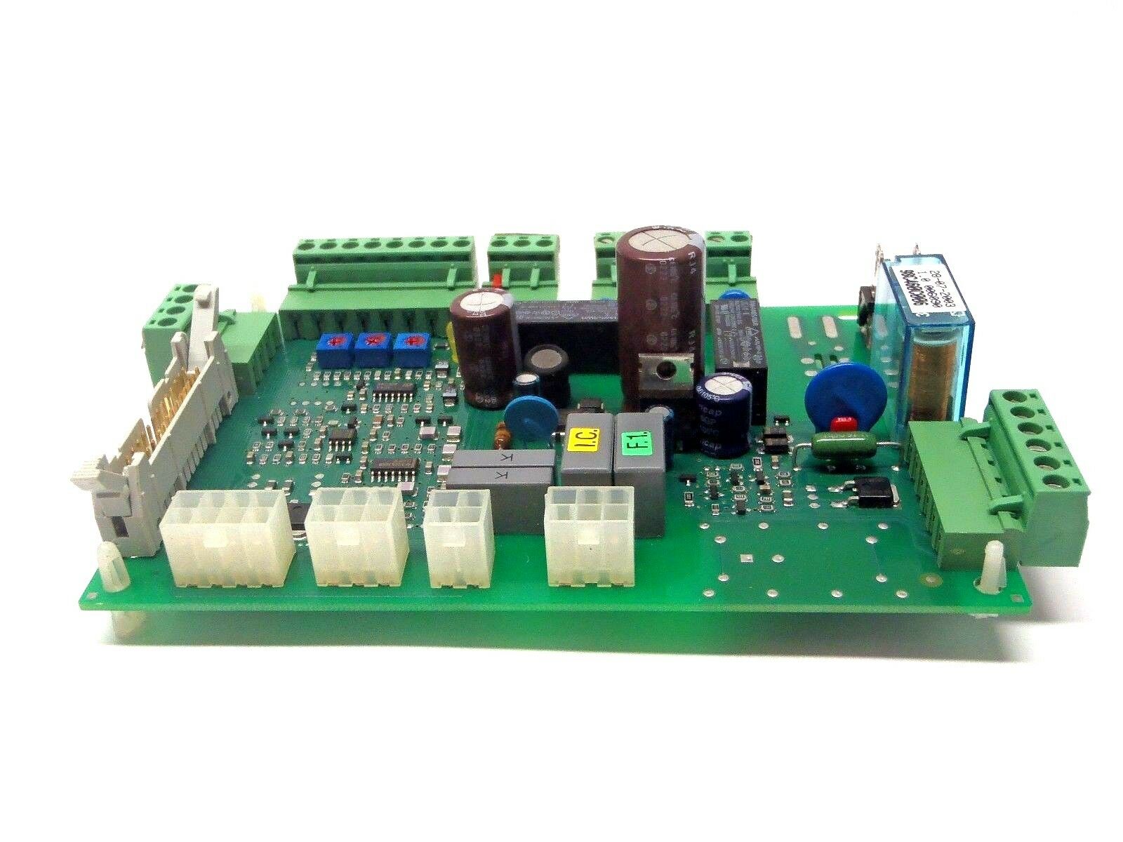 Carel 98C460C006 Humistat Controler Interface Board 2003-07-28 1.0 006090 99498B - Maverick Industrial Sales