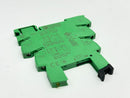 Phoenix Contact PLC-BSC-24DC/21 Relay Socket DIN 2966016 LOT OF 3 - Maverick Industrial Sales