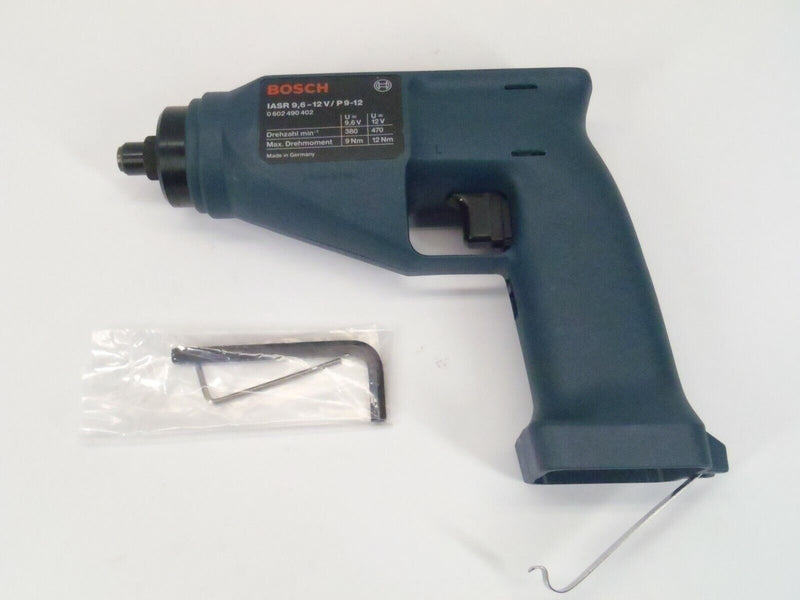 Bosch 0 602 490 402 Exact Battery Operated Industrial Drill Driver - Maverick Industrial Sales