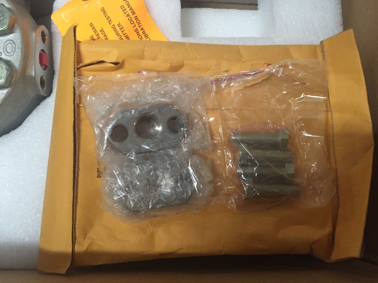 Foxboro N-E13DH-HIH2-L Weed Instruments Electronic Pressure Transmitter 3000psi - Maverick Industrial Sales