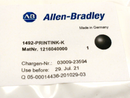 Allen Bradley 1492-PRINTINK-K Printer Ink Cartridge, Black EXP 29. Jul. 21 - Maverick Industrial Sales