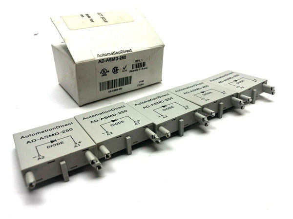 Automation Direct AD-ASMD-250 Diode Module BOX OF 5 - Maverick Industrial Sales