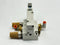 SMC SY5140-5WOZ-02N Solenoid Valve 5-Port Base Mounted - Maverick Industrial Sales