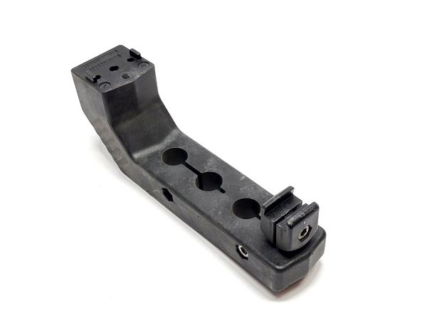 Bosch Rexroth 3842539330 Support Arm w/ 3842539336 Guide Rail Clamping Piece - Maverick Industrial Sales