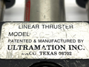 Ultramation 2C-1 Linear Thruster - Maverick Industrial Sales