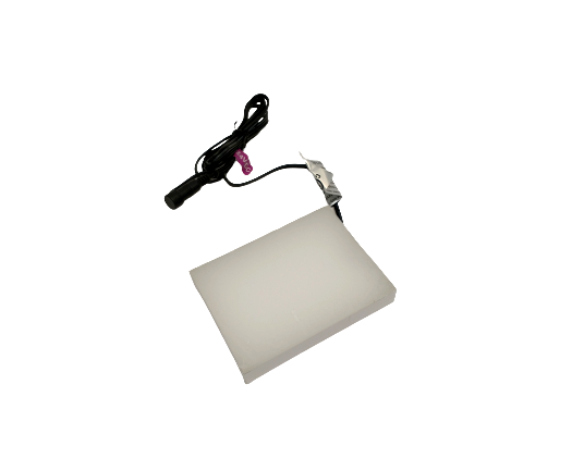 Omnify LLP24-R-4X3-2-3 OmniSheet Embedded LED Light Panel 4" x 3" 24V 5300K - Maverick Industrial Sales