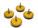 Barry Controls LM3-5 Barry Mount Leveling Mount LOT OF 4 - Maverick Industrial Sales