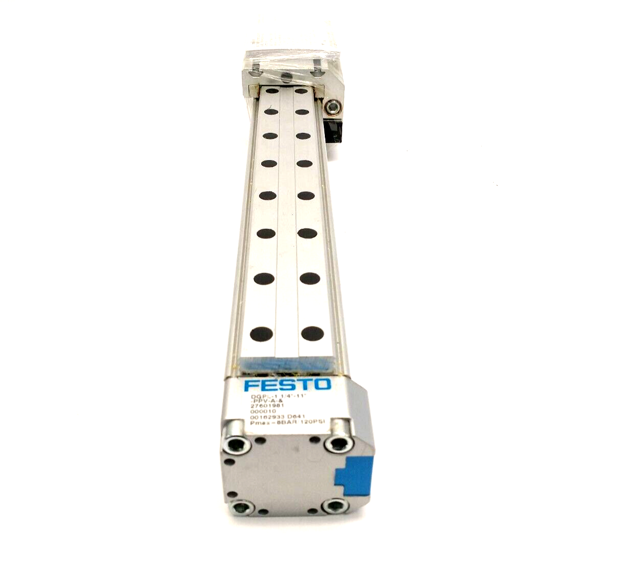 Festo DGPL-1 1/4"-11"-PPV-A-& Linear Drive With Slide Linear Actuator 27601981 - Maverick Industrial Sales