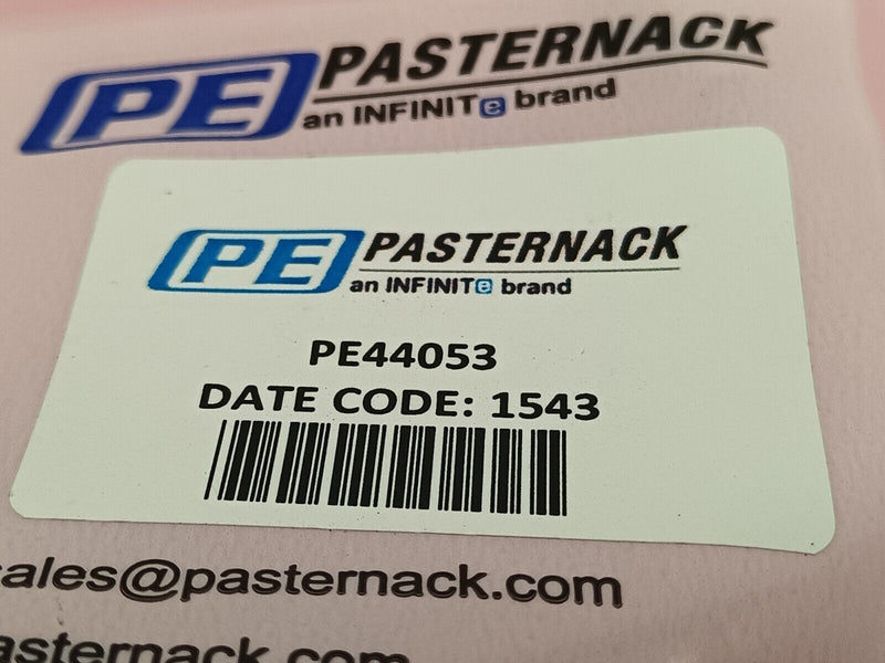 Pasternack PE44053 UHF Male Connector Crimp/Solder Attachment - Maverick Industrial Sales