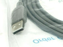 L-Com ECUSBAA-2M Deluxe USB Cable Type A-A Cable 2 Meter - Maverick Industrial Sales