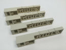 Lot of (4) SMC VVQ4000-10A-1 Valve Blank Plates - Maverick Industrial Sales