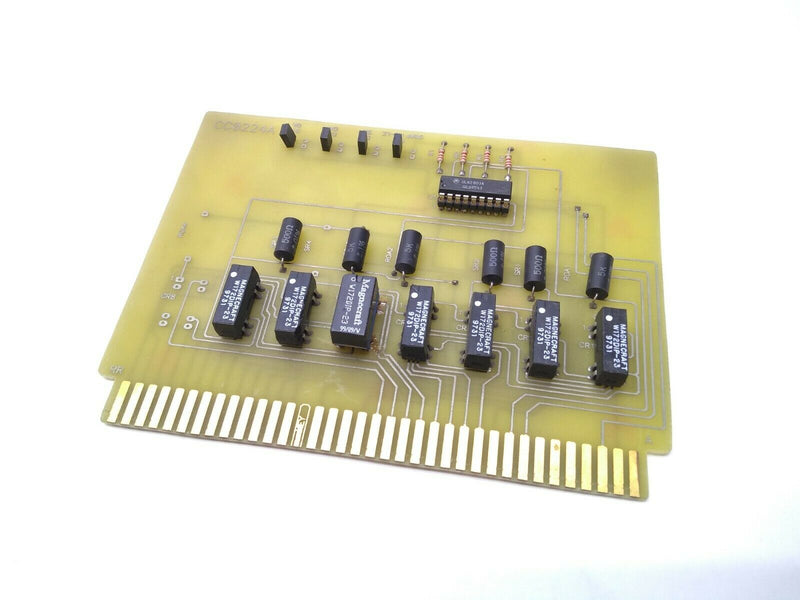 CC0224A Printed Circuit Board - Maverick Industrial Sales