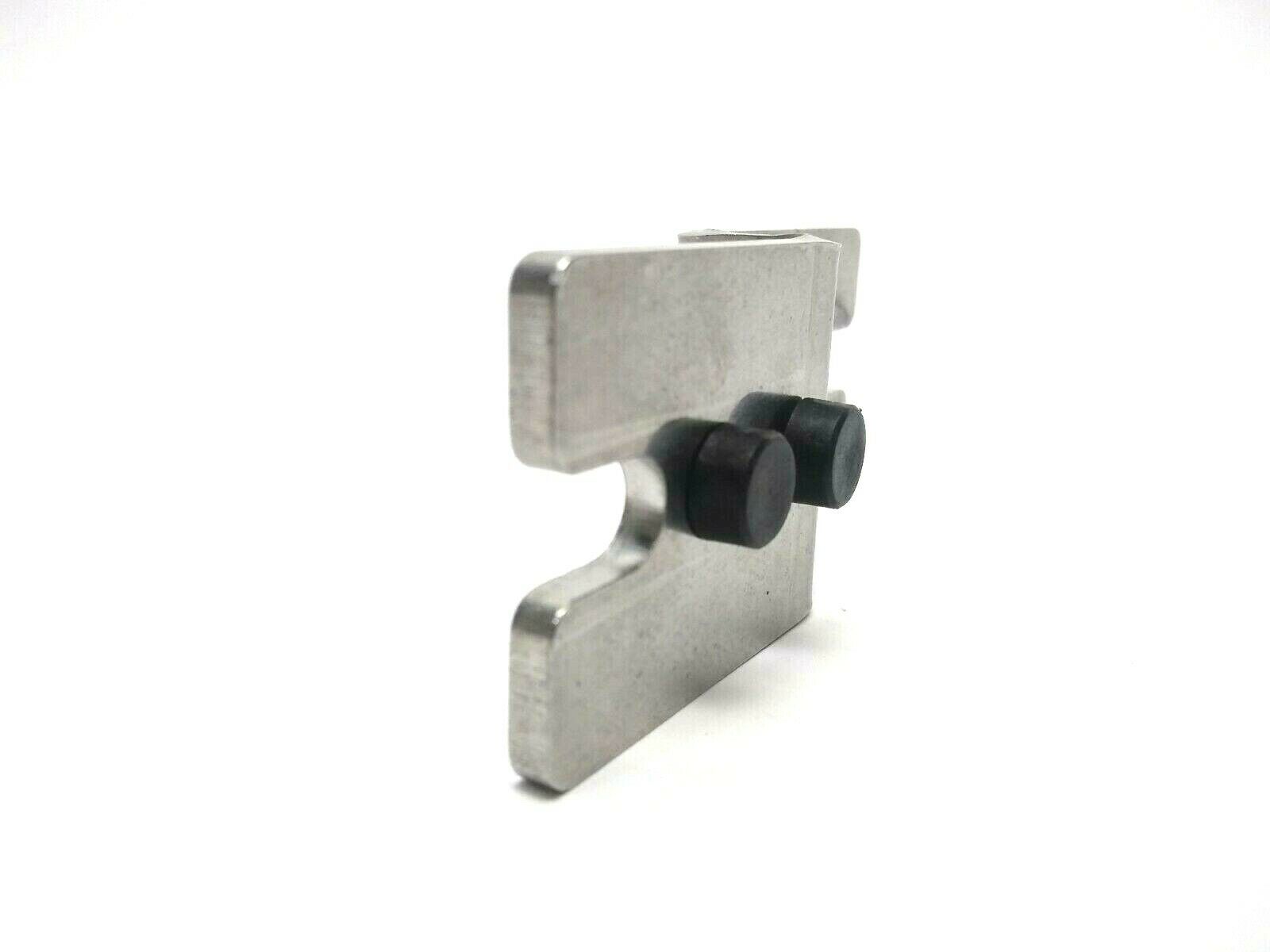 Bosch Rexroth Offset Mount Conveyor Bracket 40mm x 100mm - Maverick Industrial Sales