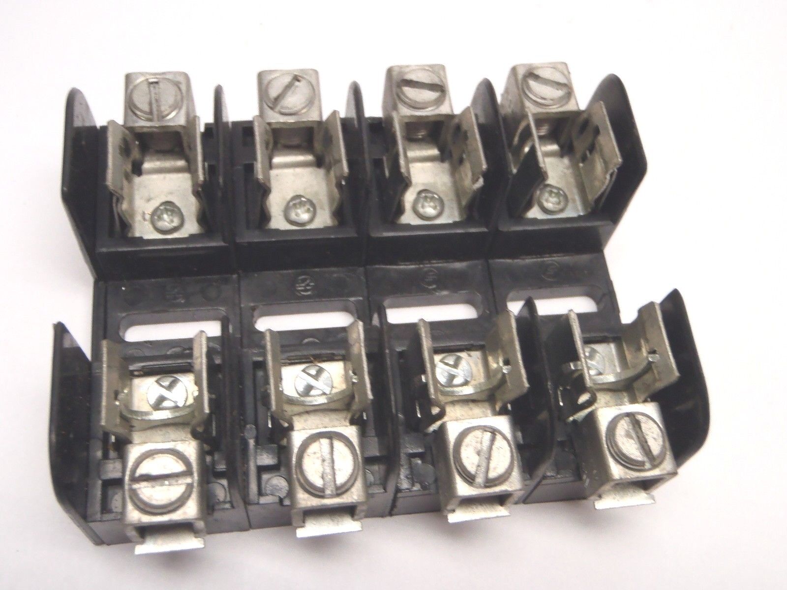 Gould Shawmut 20357R Class R 250V 30A HRC-I *8676 Fuse Holder - Maverick Industrial Sales