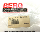 W.M. Berg C039S-3 Flexible Coupler - Maverick Industrial Sales