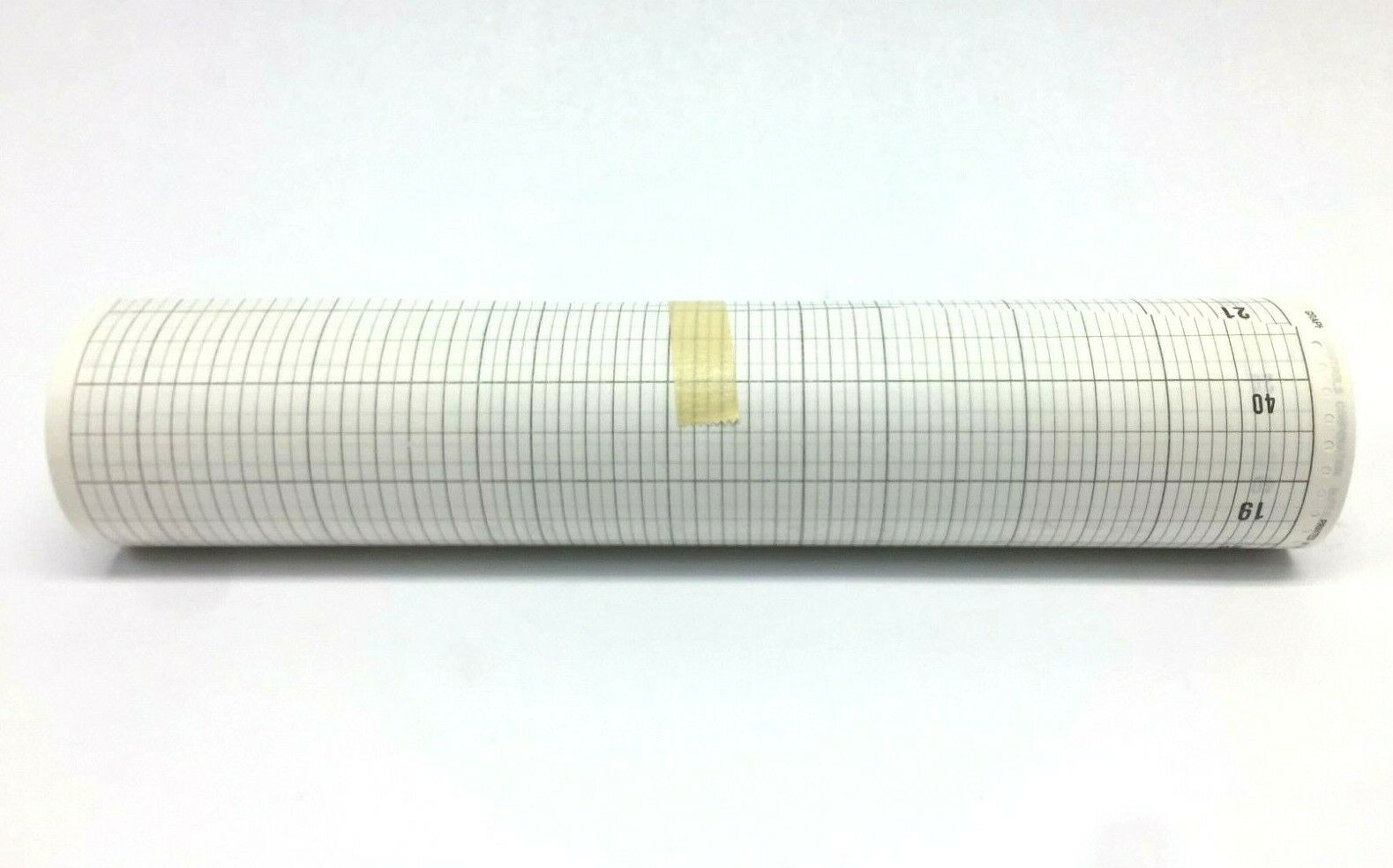 Graphic Controls 064-139 Strip Recorder Chart 2 Speed 120mm/HR 60mm/HR 10" Wide - Maverick Industrial Sales