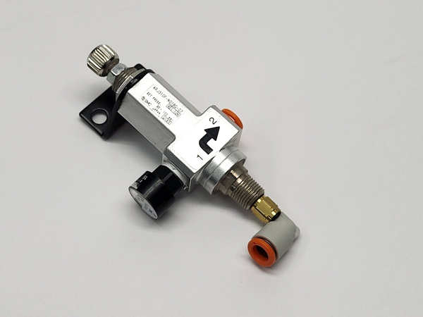 SMC ARJ310F-N01BG-07 Pneumatic Regulator - Maverick Industrial Sales